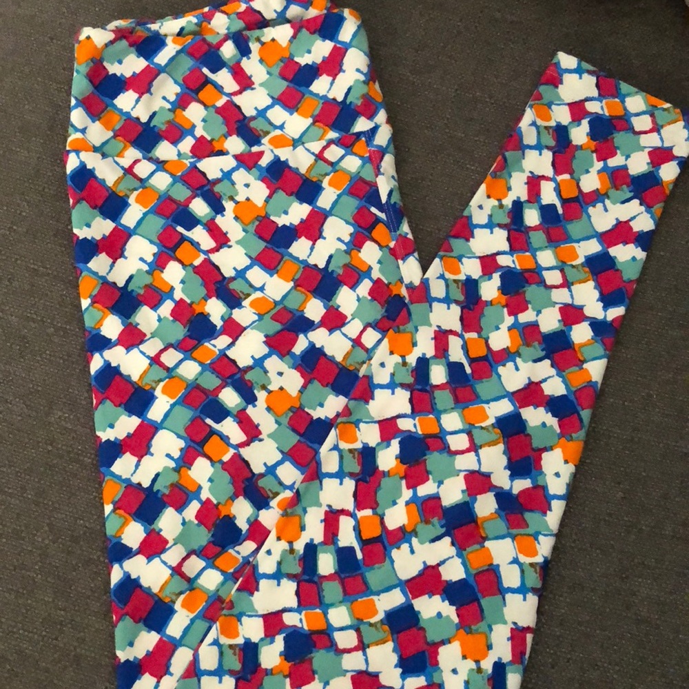 LuLaRoe TC leggings